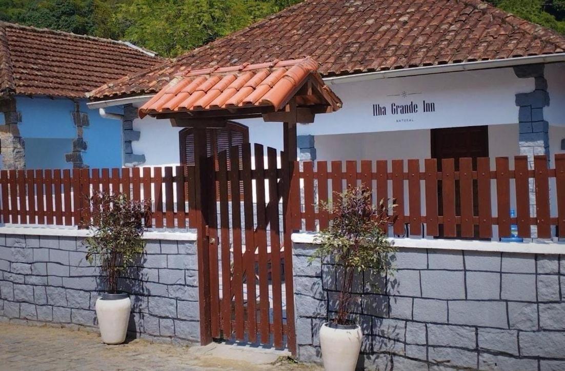 Ilha Grande Inn Exteriör bild