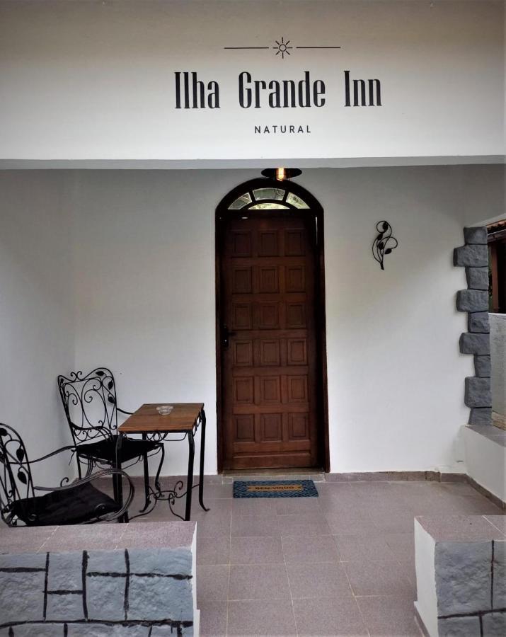 Ilha Grande Inn Exteriör bild