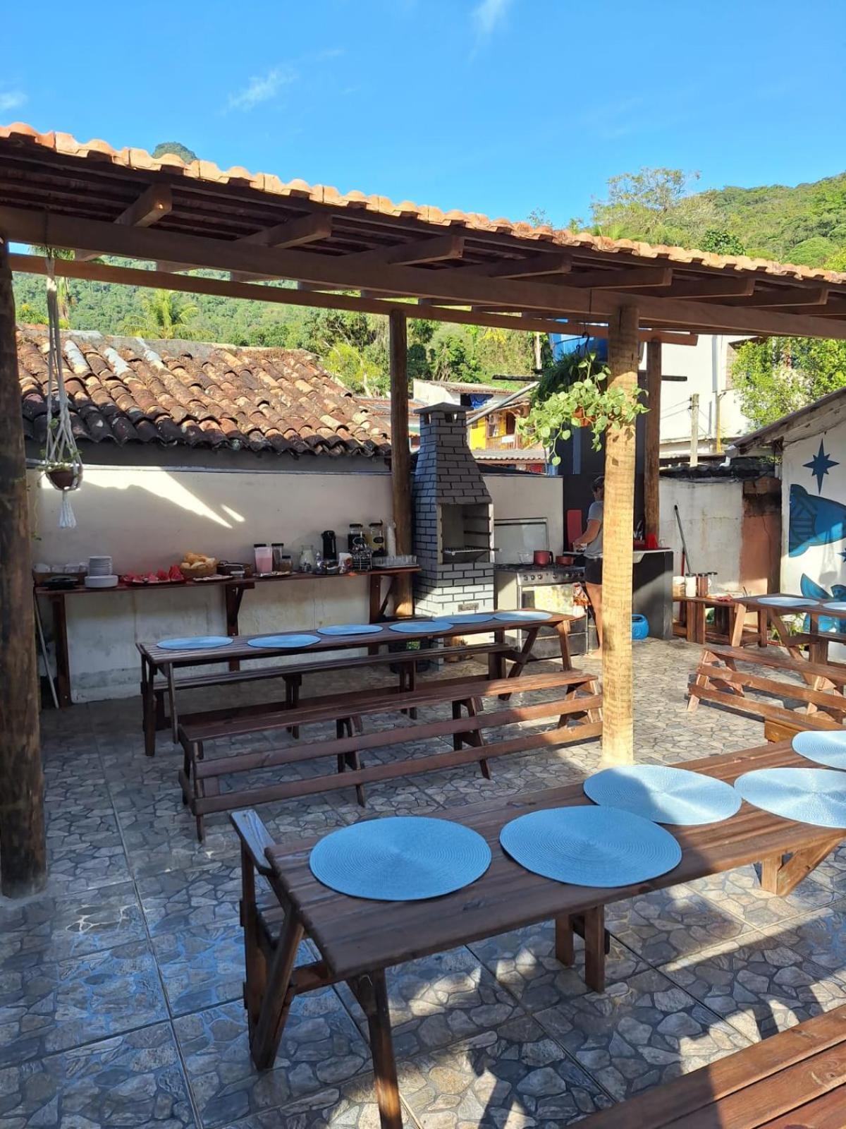 Ilha Grande Inn Exteriör bild
