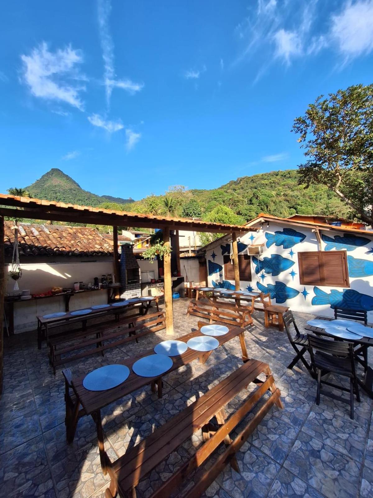 Ilha Grande Inn Exteriör bild