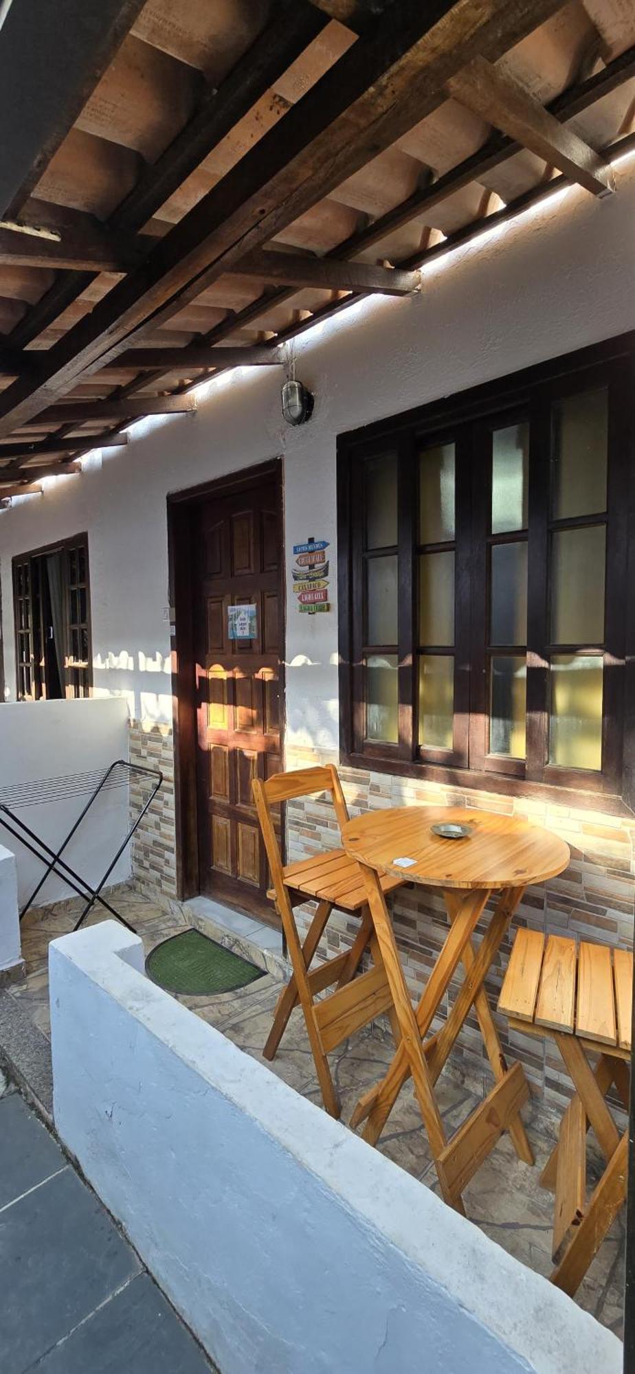Ilha Grande Inn Exteriör bild