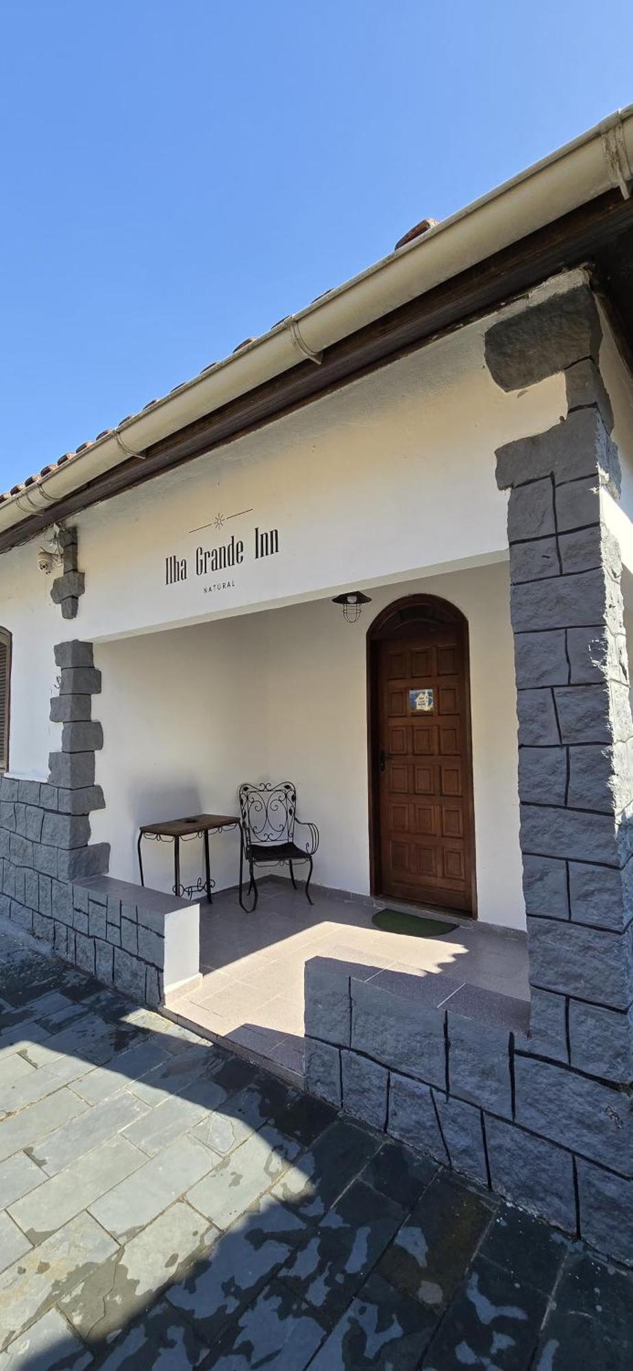 Ilha Grande Inn Exteriör bild