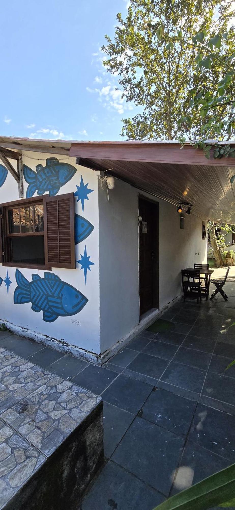 Ilha Grande Inn Exteriör bild