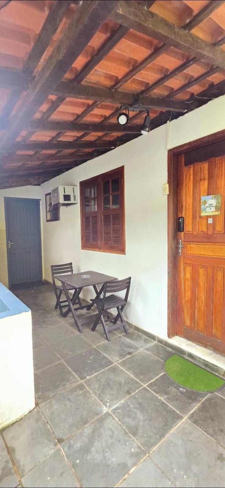 Ilha Grande Inn Exteriör bild