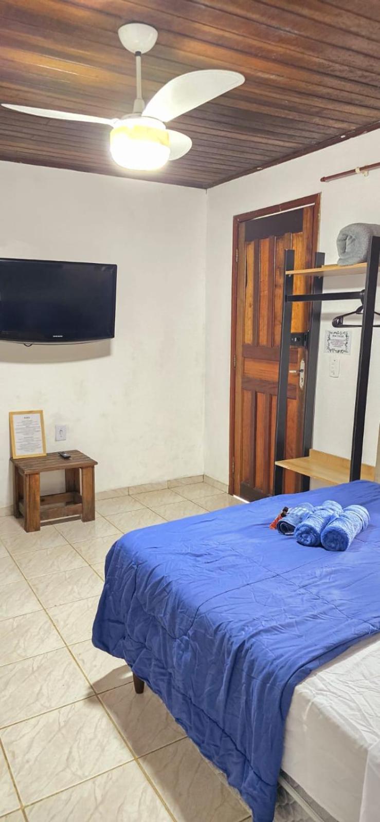 Ilha Grande Inn Exteriör bild
