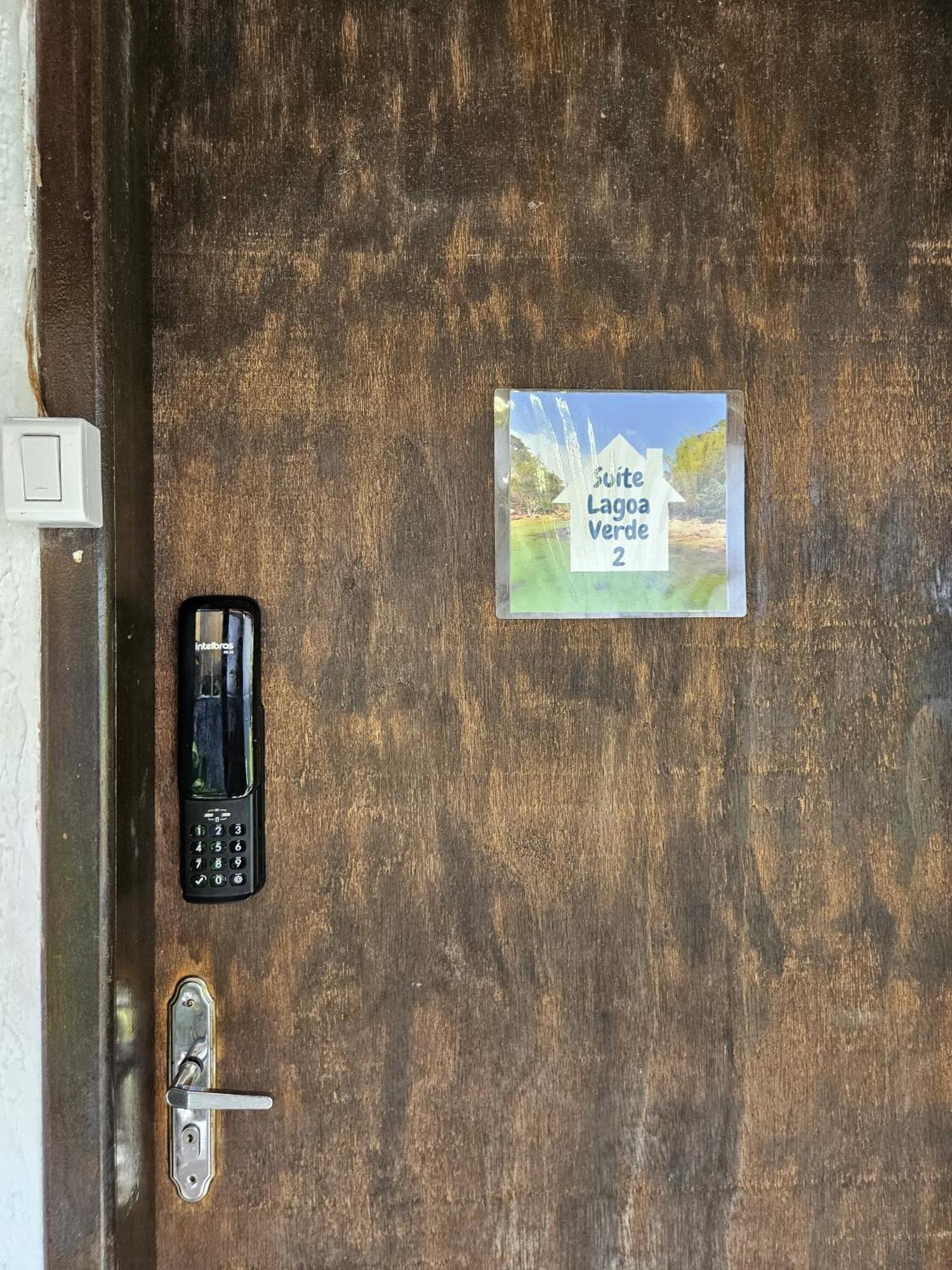 Ilha Grande Inn Exteriör bild
