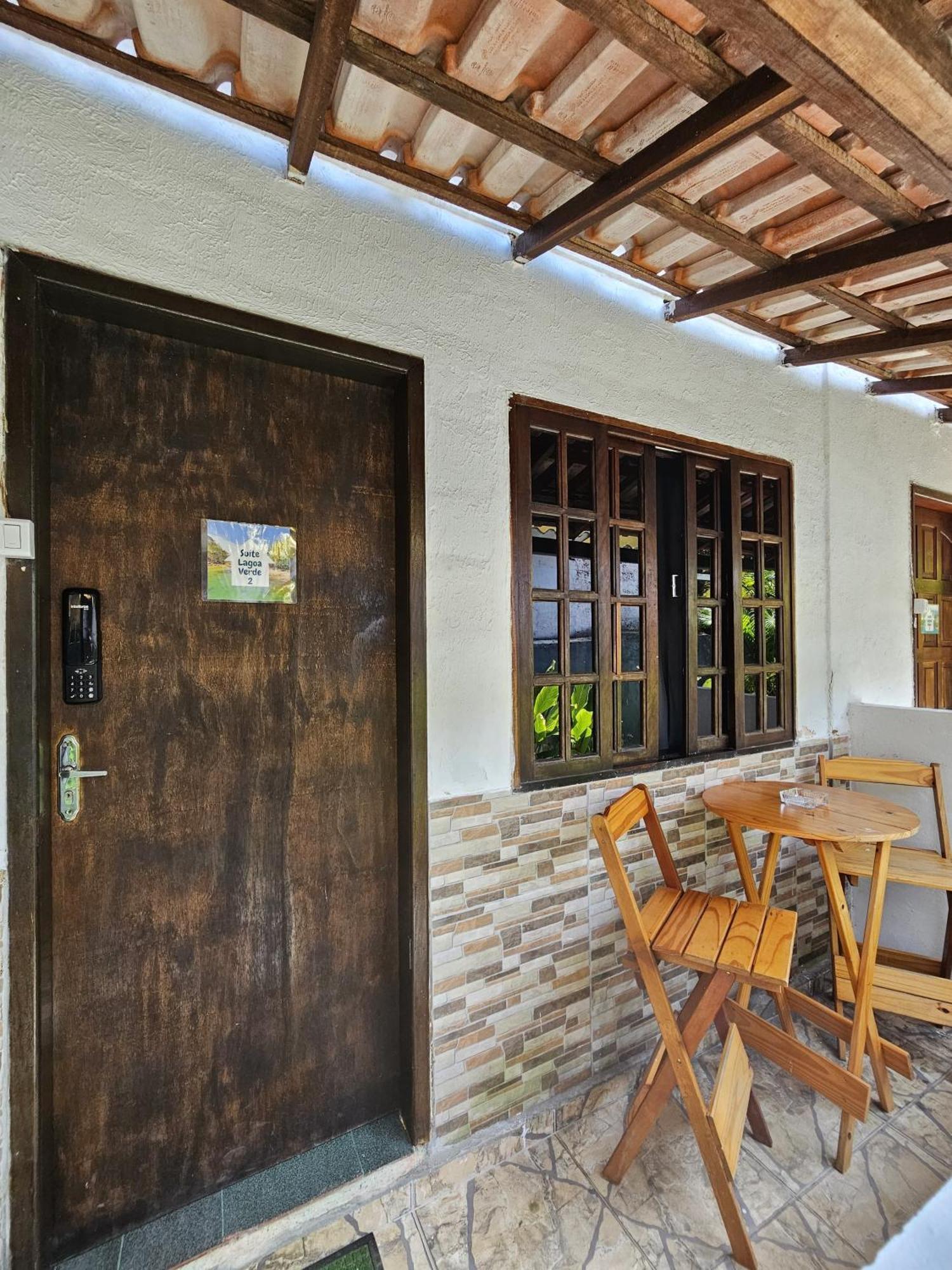 Ilha Grande Inn Exteriör bild