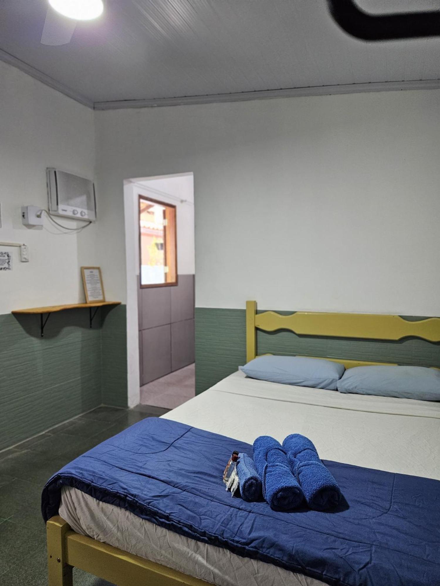 Ilha Grande Inn Exteriör bild