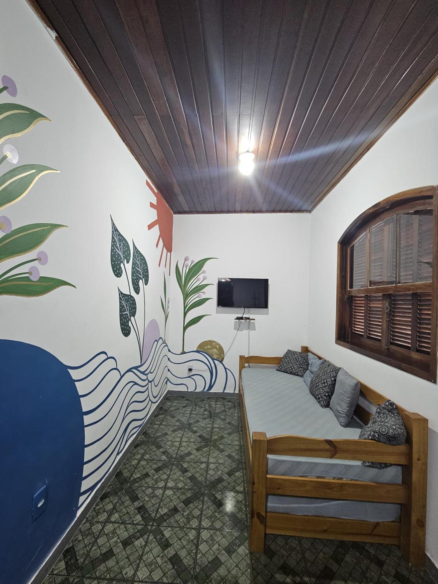 Ilha Grande Inn Exteriör bild