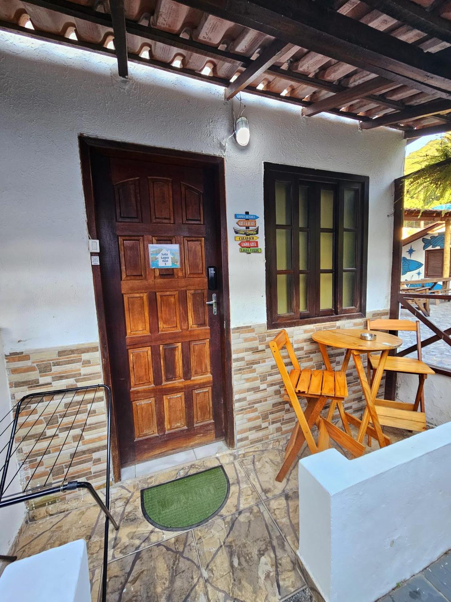 Ilha Grande Inn Exteriör bild